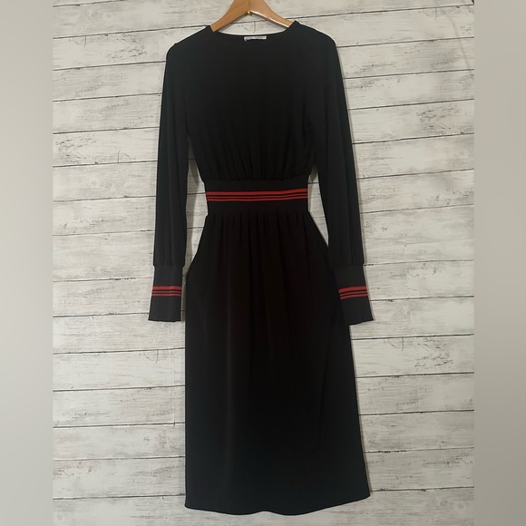 Zara Collection Woman Basic Dress Size S - Picture 6 of 8